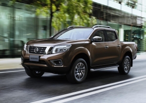 Nissan представляет новый пикап Navara Nissan представляет новый пикап Navara