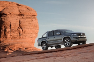 Volkswagen представляет Amarok Ultimate – топовый вариант пикапа Volkswagen представляет Amarok Ultimate – топовый вариант пикапа