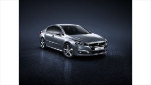 Peugeot 508 представлен официально Peugeot 508 представлен официально
