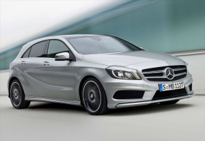 Mercedes-Benz объявляет российские цены на «Особую серию» Mercedes-Benz объявляет российские цены на «Особую серию»