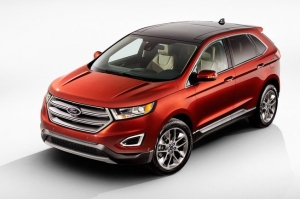  Ford Edge  