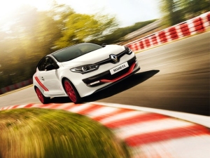 Renault Megane Trophy-R пойдет в продажу Renault Megane Trophy-R пойдет в продажу