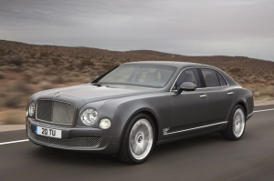 Bentley готовит сверхмощную модификацию лимузина Mulsanne Bentley готовит сверхмощную модификацию лимузина Mulsanne