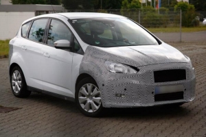 Ford готовит рестайлинг минивэну C-Max Ford готовит рестайлинг минивэну C-Max