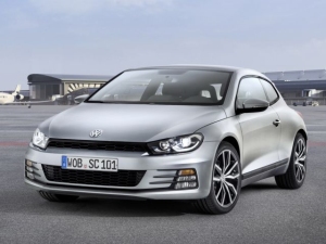 Volkswagen начала продавать в Европе купе Scirocco после рестайлинга Volkswagen начала продавать в Европе купе Scirocco после рестайлинга