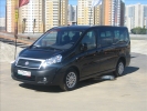 - Fiat Scudo:   