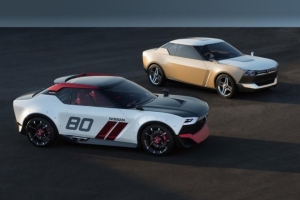 Nissan советует не ждать серийного Nissan IDx Nissan советует не ждать серийного Nissan IDx