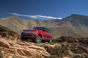 Land Rover представляет Range Rover и Range Rover Sport 2015 модельного года Land Rover представляет Range Rover и Range Rover Sport 2015 модельного года