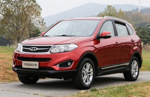 Chery Tiggo 5   