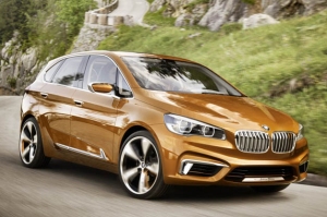 BMW Active Tourer    