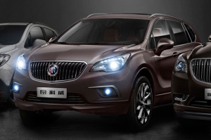 Buick Envision     