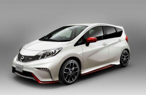 Nissan    Note Nismo