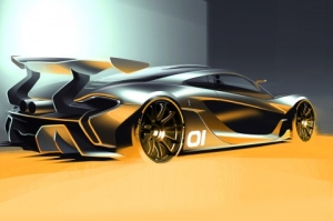 Суперкар McLaren Р1 GTR будут продавать по 1,98 млн фунтов стерлингов Суперкар McLaren Р1 GTR будут продавать по 1,98 млн фунтов стерлингов