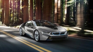 BMW    i8   Concours d''Elegance
