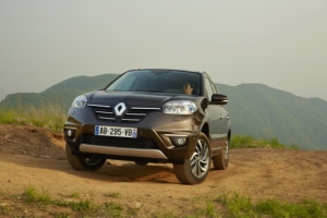 Renault Koleos получил новую комплектацию Renault Koleos получил новую комплектацию