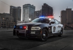 Dodge Charger Pursuit 2015 модельного года – полицейский вариант