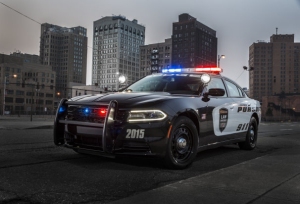 Dodge Charger Pursuit 2015     