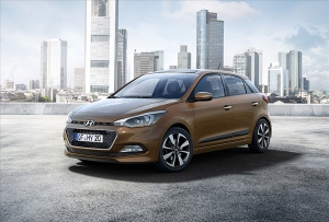 Hyundai i20 – первые официальные фото Hyundai i20 – первые официальные фото