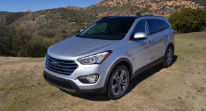 Hyundai думает о премиальном кроссовере Hyundai думает о премиальном кроссовере