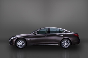 Infiniti Q50L – только для Китая Infiniti Q50L – только для Китая