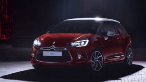 Citroen DS3:  