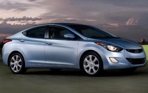 Hyundai обновила комплетацию модели Elantra Hyundai обновила комплетацию модели Elantra