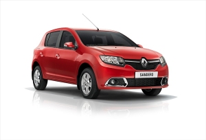 Renault объявил российские цены на Sandero второго поколения Renault объявил российские цены на Sandero второго поколения