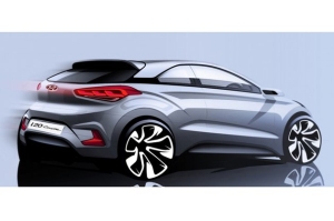 Hyundai i20 получит трехдверный вариант Hyundai i20 получит трехдверный вариант