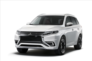 Mitsubishi      Outlander PHEV Concept-S