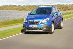 Opel Mokka: новый дизель на 136 л.с. Opel Mokka: новый дизель на 136 л.с.