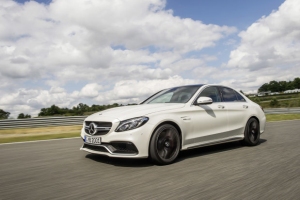 -2014: Mercedes-AMG C63