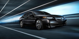 Acura объявляет цены на седан TLX для российского рынка Acura объявляет цены на седан TLX для российского рынка