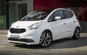Париж-2014: обновленный Kia Venga Париж-2014: обновленный Kia Venga