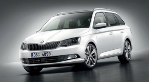  2014: Skoda Fabia Combi