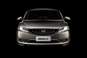 Geely представляет флагманский седан Geely GС9 Geely представляет флагманский седан Geely GС9