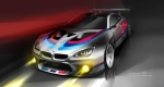 BMW готовит гоночный M6