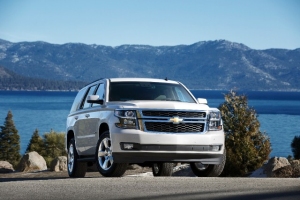 Chevrolet    Chevrolet Tahoe 2015  