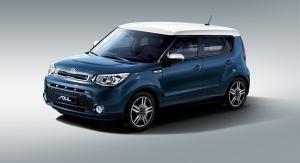 Kia    Soul   Space