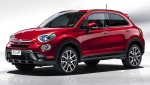 Fiat 500X Opening Edition     