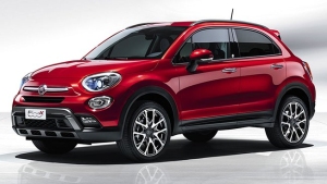 Fiat 500X Opening Edition – стартовая серия маленького внедорожника Fiat 500X Opening Edition – стартовая серия маленького внедорожника