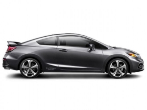 Honda   Civic Si  2015  