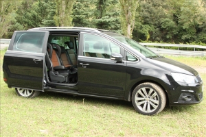 SEAT Alhambra —  