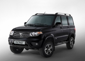 Объявлены цены на обновленный UAZ Patriot Объявлены цены на обновленный UAZ Patriot
