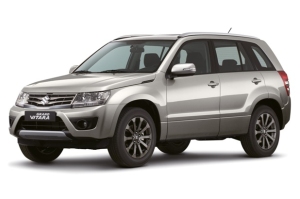 Suzuki        Grand Vitara Exclusive.