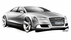 Следующее поколение Audi A8 может быть полностью автономным Следующее поколение Audi A8 может быть полностью автономным
