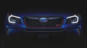 Subaru     Forester STi