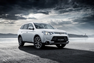 Mitsubishi    Mitsubishi Outlander Sport    S-AWC