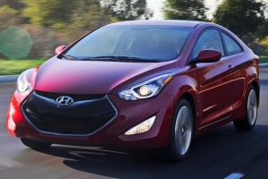 Hyundai  10  Hyundai Elantra