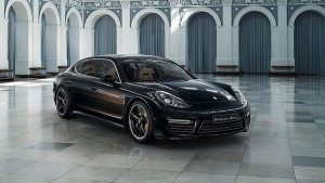 Лос-Анджелес 2014: Porsche Panamera Exclusive Series Лос-Анджелес 2014: Porsche Panamera Exclusive Series