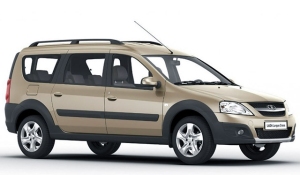 «АвтоВАЗ» опубликовал цены на Lada Largus Cross «АвтоВАЗ» опубликовал цены на Lada Largus Cross